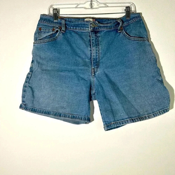 Levi’s 550 Denim Shorts - Picture 2 of 7